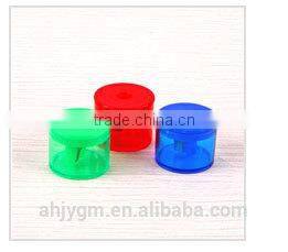 1 Hole Color Plastic Pencil Sharpener