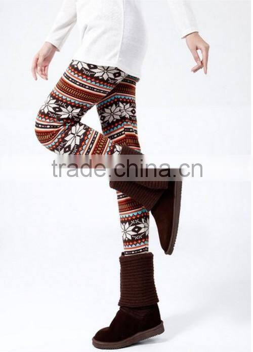 Flower Leggings Professional Wholesale Sex Korea Leggings