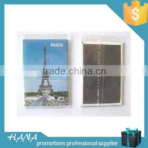 2015 new coming pvc photo frame fridge magnet