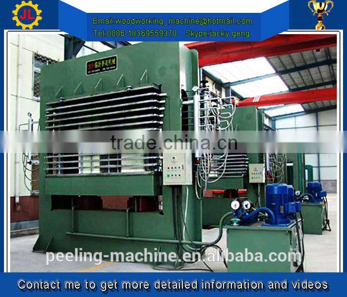 china factory directly sale high quality plywood machine