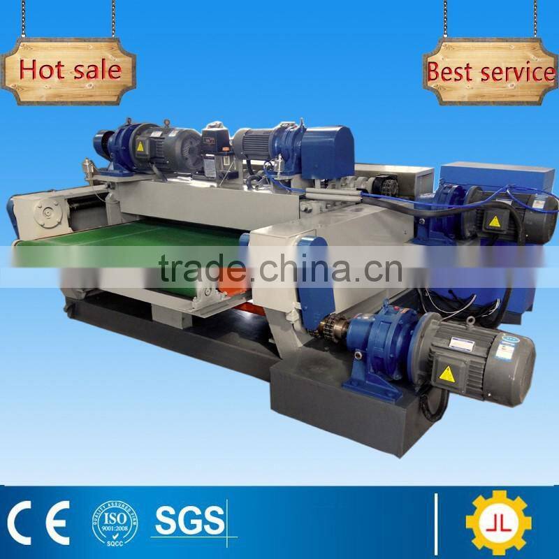 factory direct price 8 feet CNC wood veneer peeling machine with CE