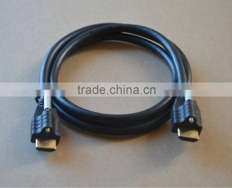 Panel mount HDMI cable VGA Slim cable