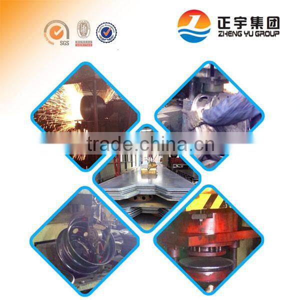 demountable rim 22.5*9.00