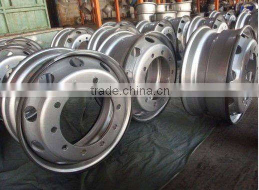 8.25*22.5 wheel and rims