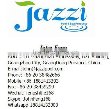 JAZZI Advanced Filter System The Wall-Hung Integrative Water Filter For Swimming Pool 040976-040977