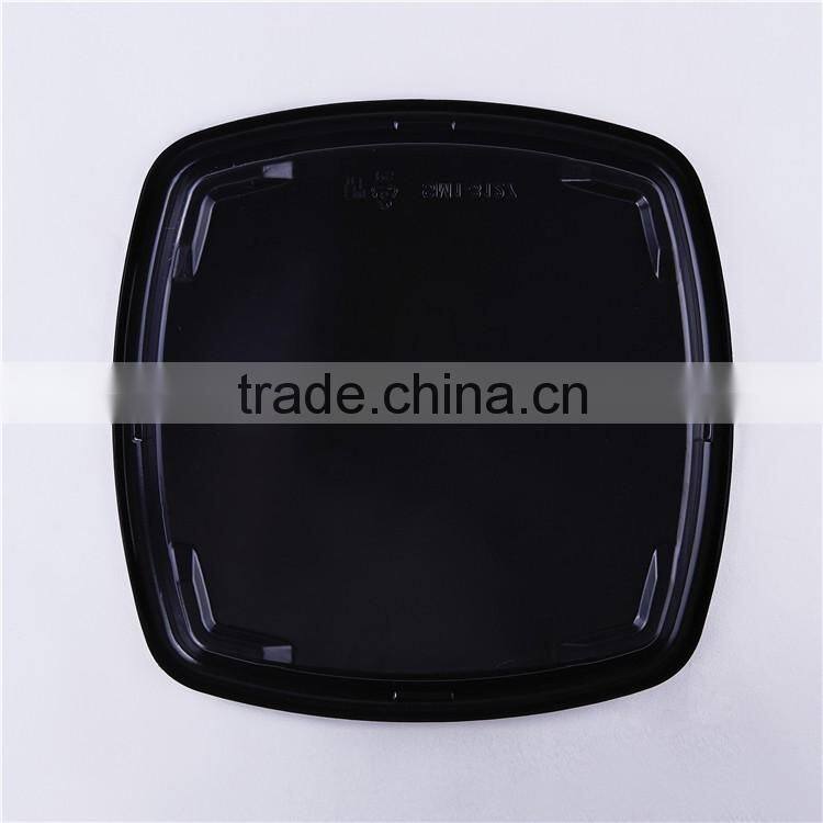 SM1-3127A PS sushi box with clear lids