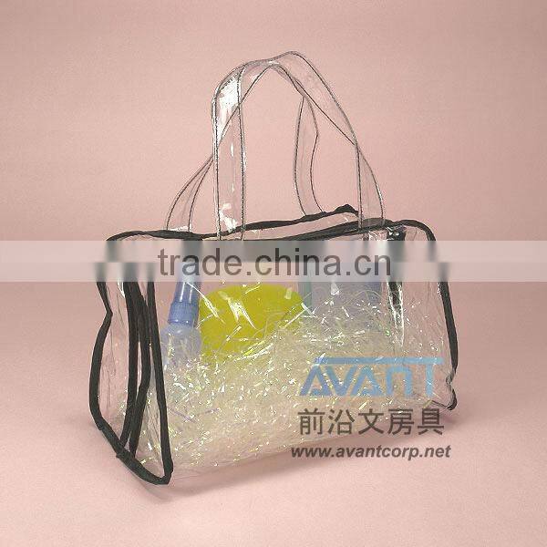 PVC Promotion Gift Bag with Handle