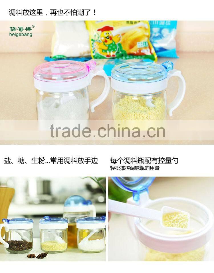 kitchen spice & oil bottle