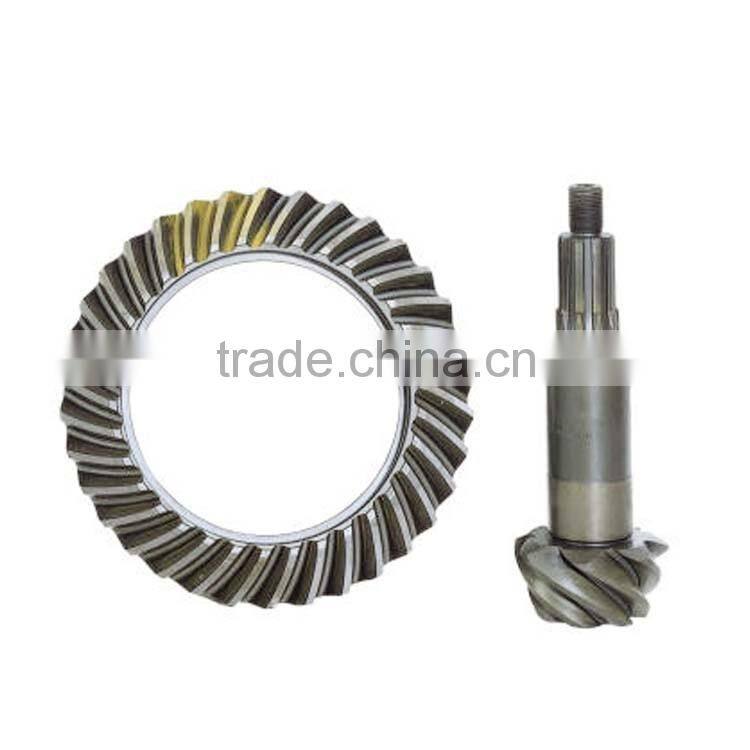 New series 20 CrMnMo steel pinion gears
