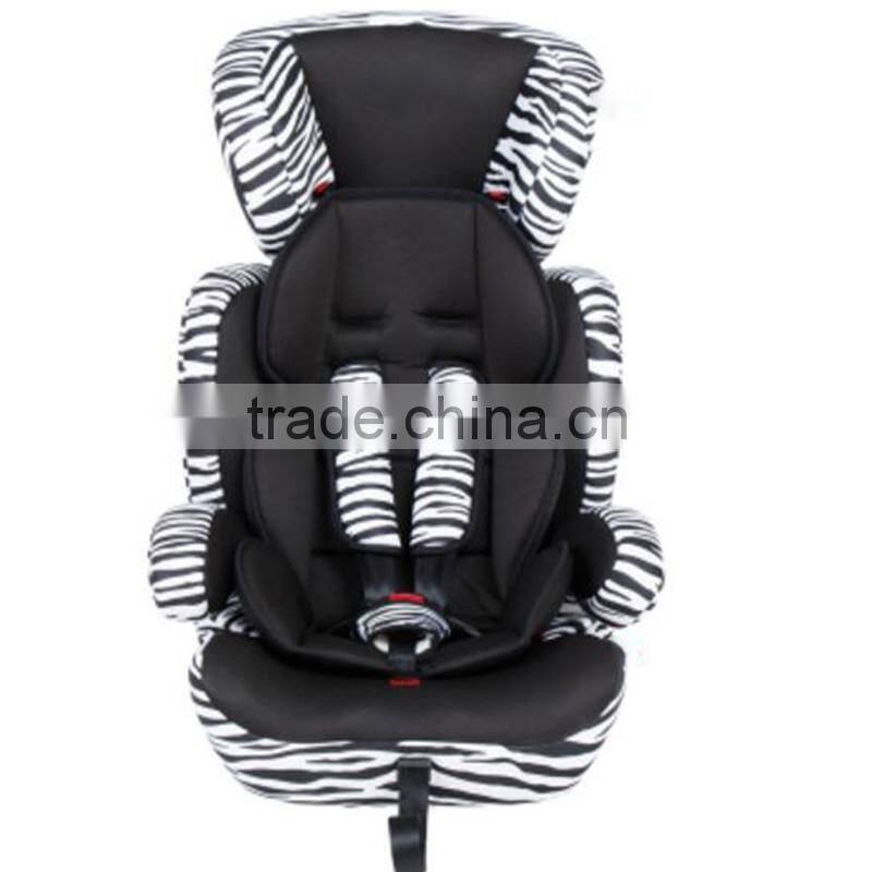 Professionally customized safety child seat portable baby car seat