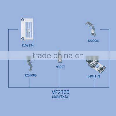 VF-2300 Gauge Set for Yamato sewing machine part