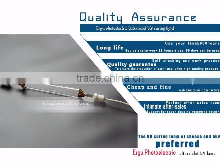 3 kw 300 mm UV curing lamp UV ultraviolet UV mercury lamp shadowless glue curing lamp drying lights
