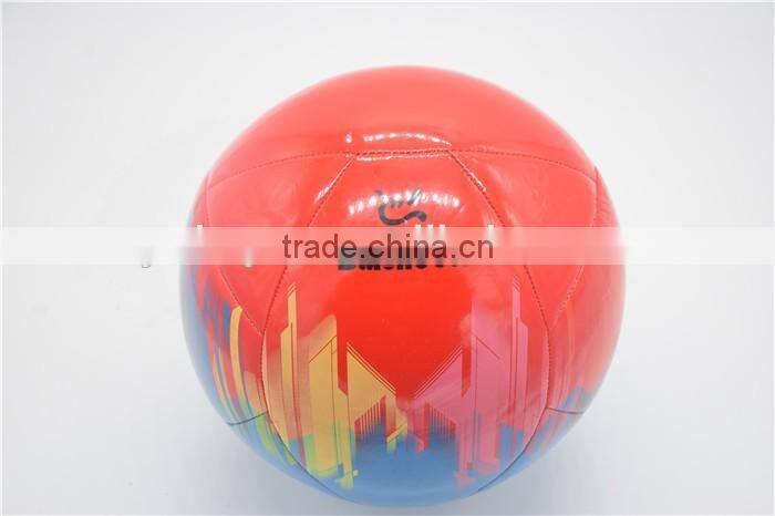 Official soccer ball size 5 wholesale in China