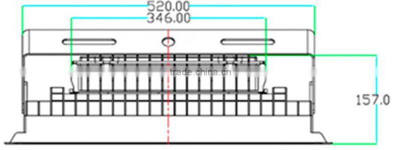 IP65 150w LED Shopping mall lighting outdoor led floodlight
