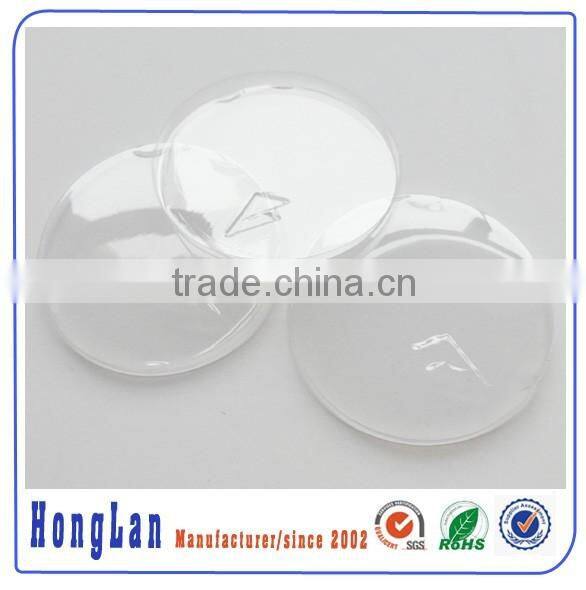 customized blister lid for paper cups or bottles/blister package use in airlines