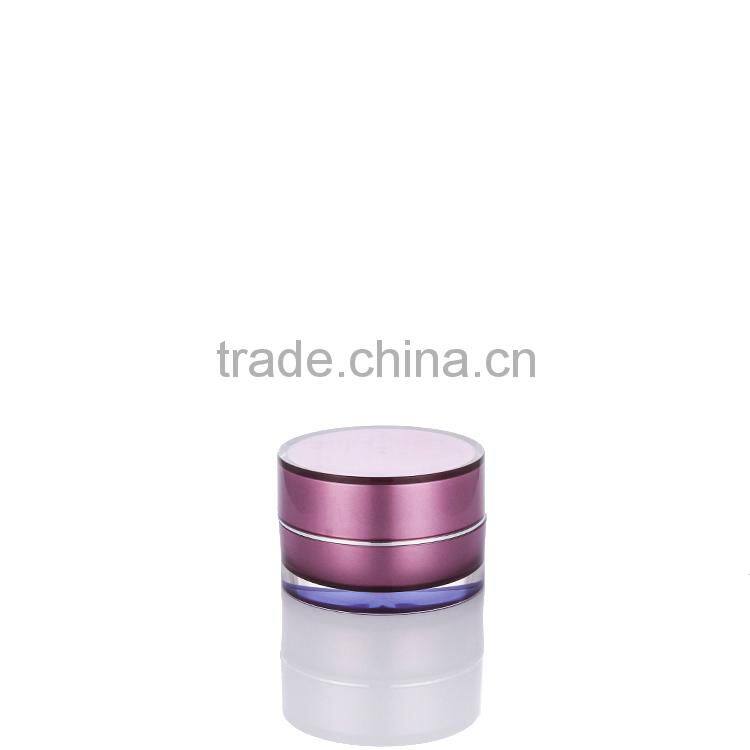 Good Quality for Packaging Cosmetics Professional jar plastics