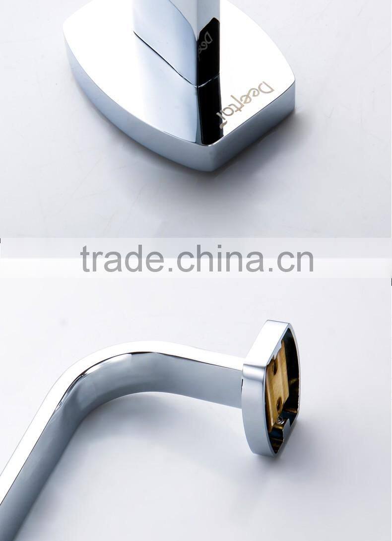 bathroom accessories sanitary ware with brass toliet paper holder for shower rail.