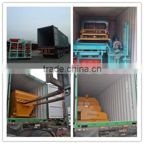 brick manufacturer equipment production line made in China