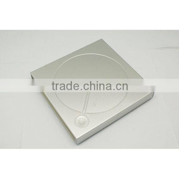 hard disk drive CD ROM Case/24X CD-ROM