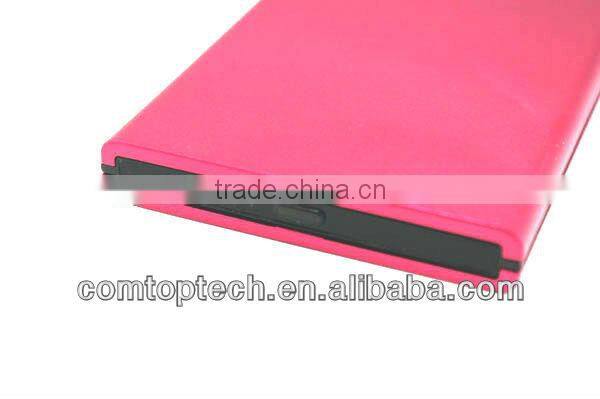 New model USB 2.0 2.5 inch sata hdd enclosure hard drive case