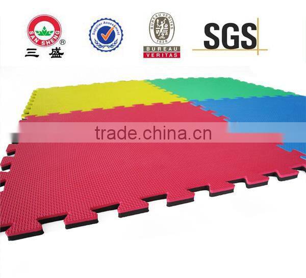 ISO9001 approved factory direct kindergarten floor mats