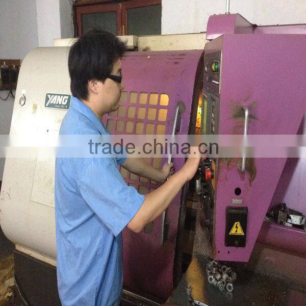 welding stainless steel tee