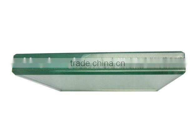 tempered glass 10mm 12mm/10mm thick tempered glass