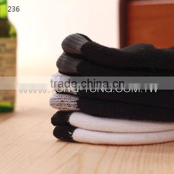 Taiwan manufacturer men terry towelling socks