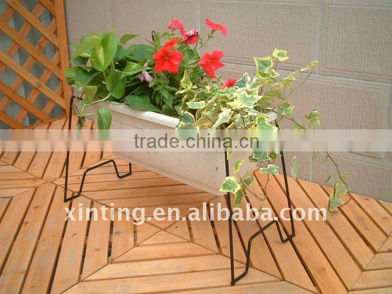 ferrous Flower Pot for garden