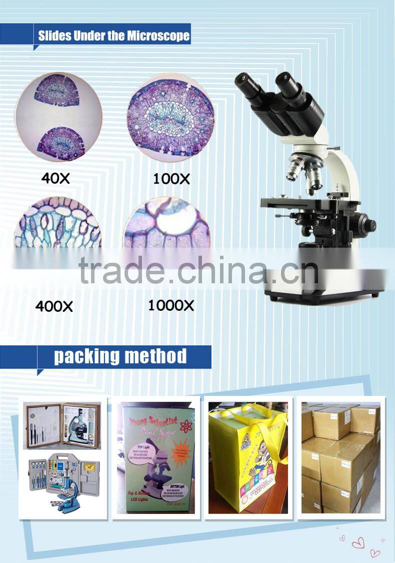 XSP-60 Children Microscope