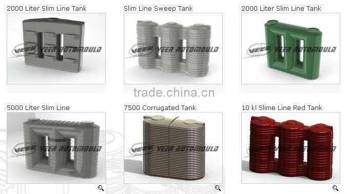 Roto mould for Horizontal Rotational Moulding Manufacture