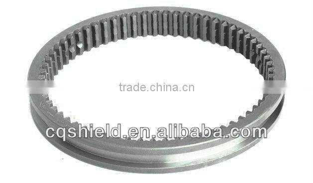 ZF gearbox spare parts for yutong foton jac zf transmission parts gear box sliding sleeve for S6-80, S6-150, S6-160,1156304007