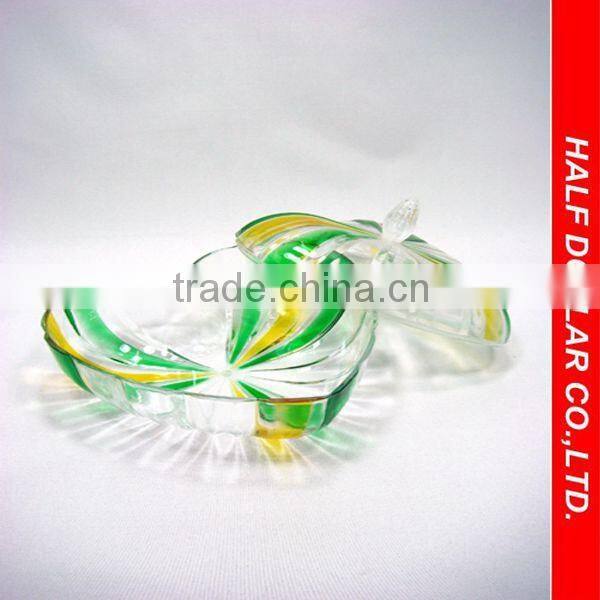 Plastic Food Canister