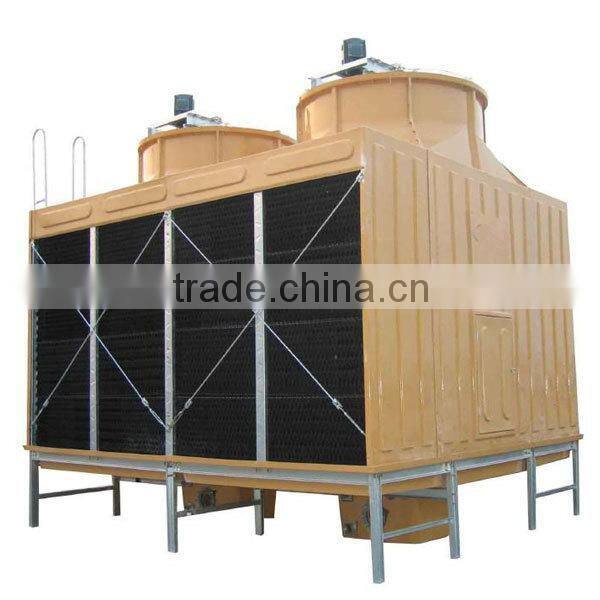 electricity saving hot sale types of cooling towers