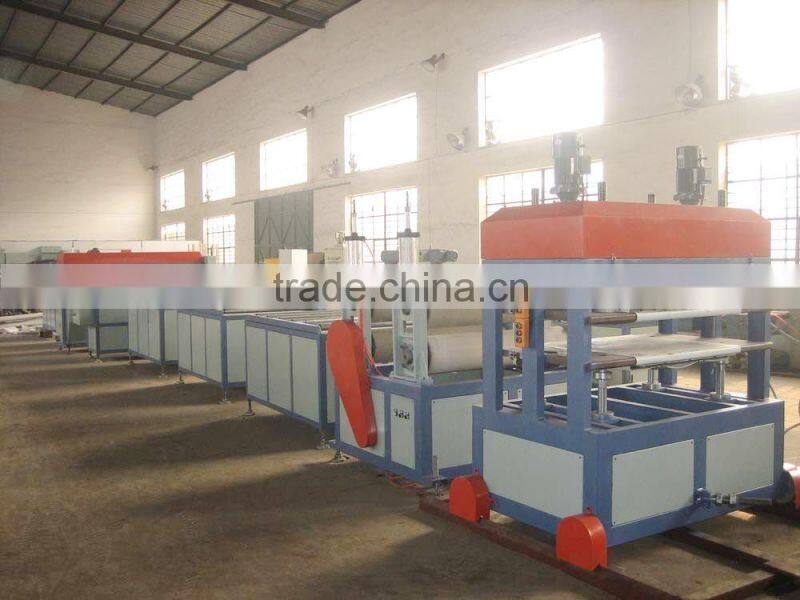 XPS Foamed Heat Preservation Board Extusion Line/xps sheet extrusion line
