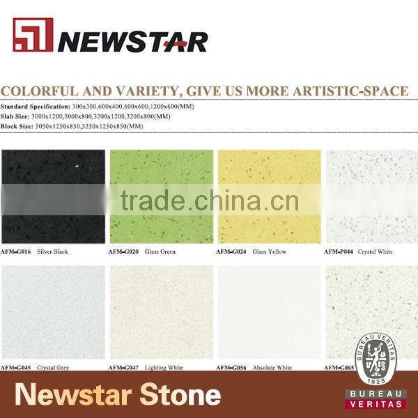 Newstar manufacture man-made stone