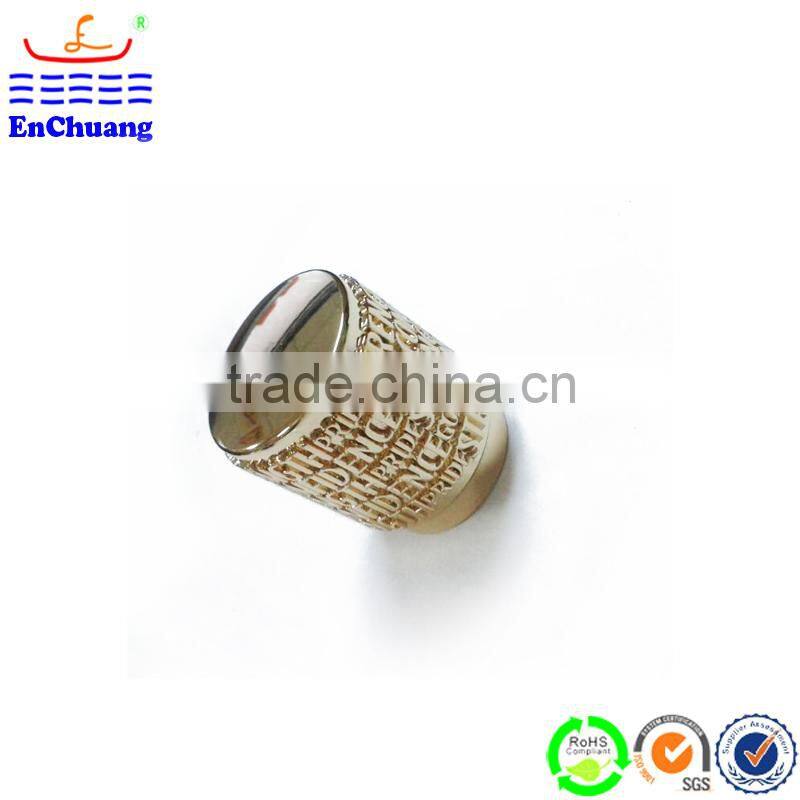 high quality customized bottle cap