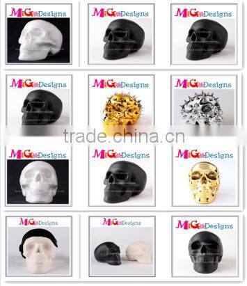 Wholesale Special Mustache Money Box Pottery Crafts