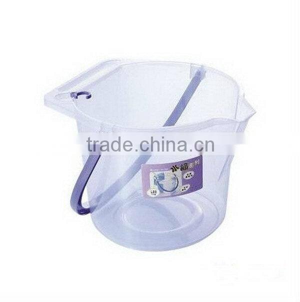 China supplier manufacture Reliable Quality injection water pail mould