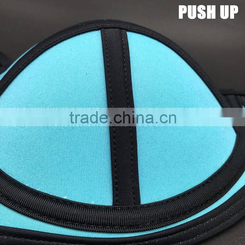 2015 Ladies Secret Sexy Swimwear Bikinis Push up bikini