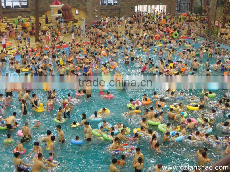 Popular wave pool machine, water park equipment supplier