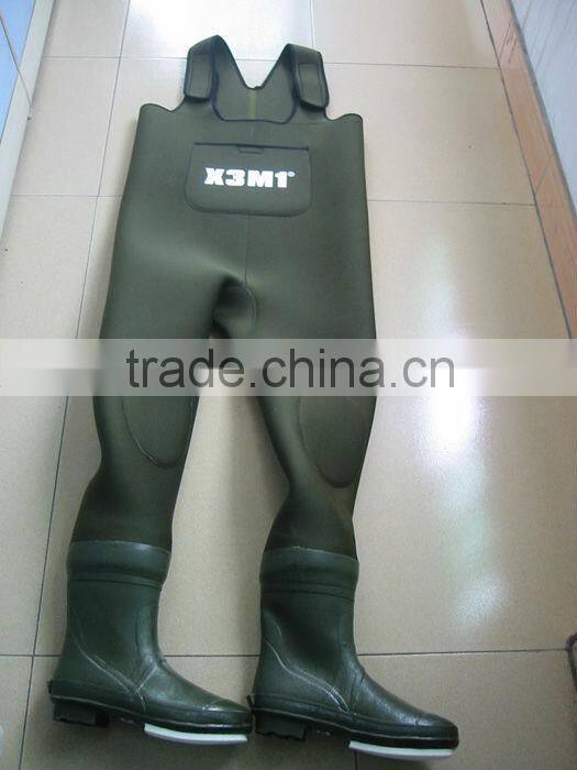 Neoprene-Fishing-wader-pants