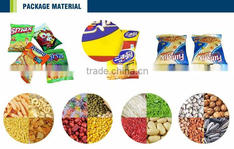 Cheap price high precision stand up pouch filling sealing packing machine for powder