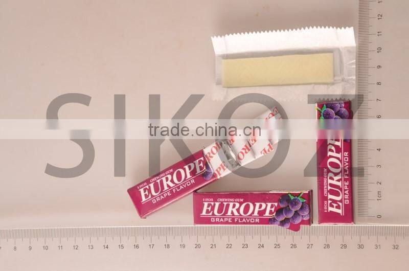 SK-G109 Europe 5 Stick Chewing