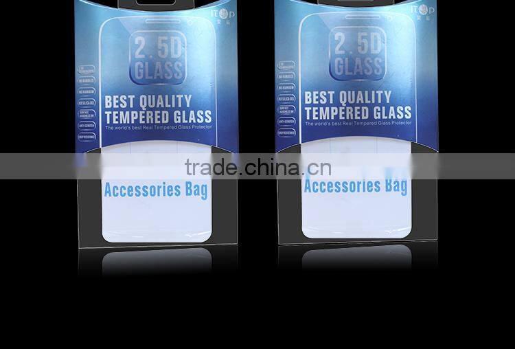 mobile phone accessories Knife proof anti scratch transparency tempered glass Screen protector For samsung galaxy s3/I9300