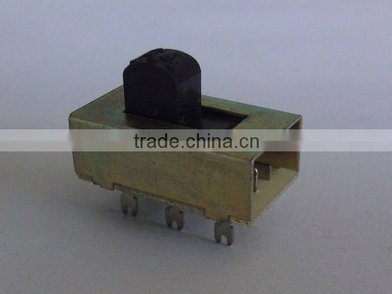 Power slide switch