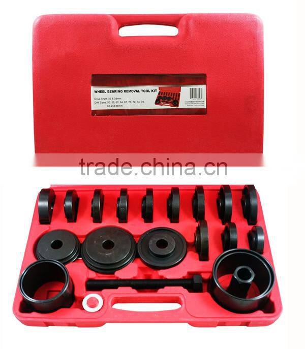 23 Piece Wheel Bearing Removal and Installation Tool Set