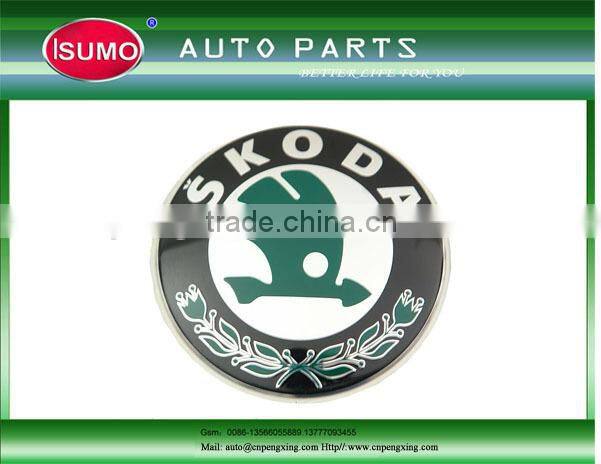 Car Emblem/Emblem/Lighted car emblem for SKODA Octavia A5 3U0 853 621/3U0853621