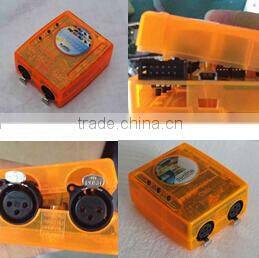 Stage lights 1024 dmx controller