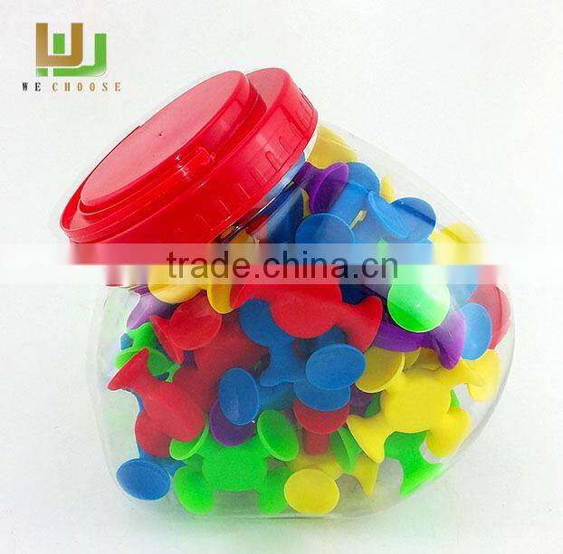 Safe and Sound New puzzles educational suction toy ,magic ingenious intellectual toy for children